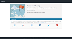 Desktop Screenshot of empresasyv.com