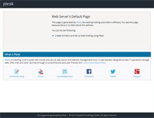 Tablet Screenshot of empresasyv.com